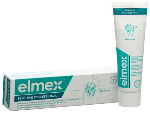 ELMEX SENSITIVE PROFESSIONAL Zahnpasta 75 ml